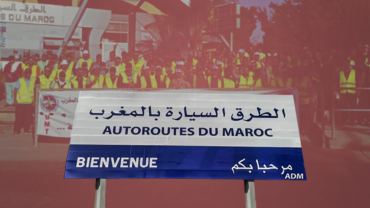 autoroutes du maroc