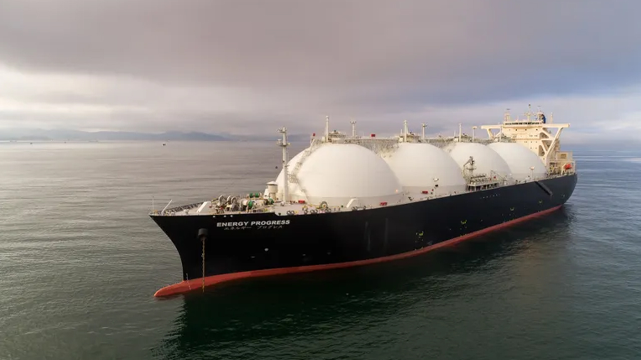 liquefied natural gas