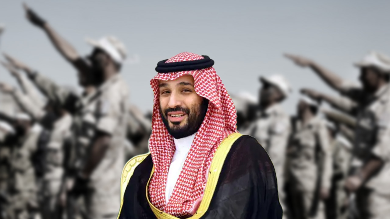 محمد بن سلمان